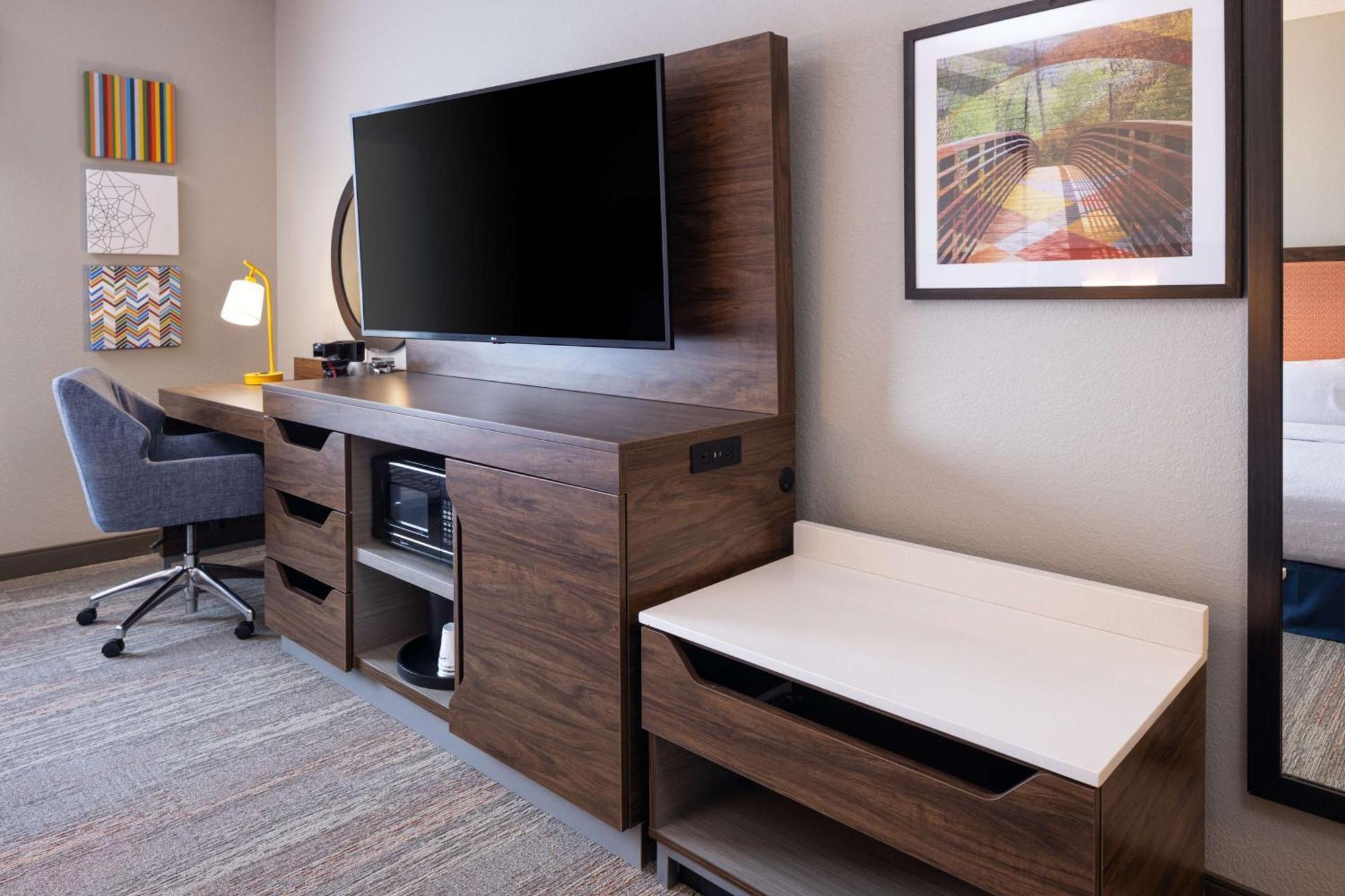 Hampton Inn Fairmont Kültér fotó